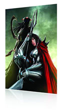 Image: Witchblade #142