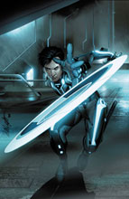 Image: Tron: Betrayal #1