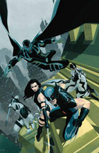 Image: Uncanny X-Force #1