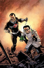Image: Marvelman: Family's Finest #4