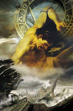 Image: Prometheus #1