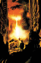 Image: Prometheus #1 (alternate cover)
