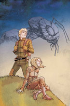 Image: Orson Scott Card's Ender in Exile #5