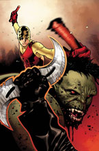 Image: Ultimate Comics Avengers 3 #3