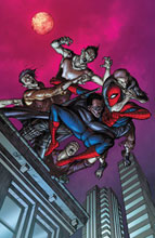Image: Spider-Man vs. Vampires #1