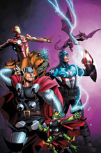 Image: Avengers vs. Pet Avengers #1