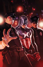 Image: Captain America #611