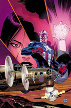 Image: Captain America: Forever Allies #3
