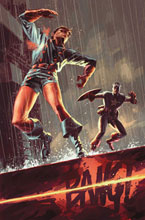 Image: Captain America: Patriot #3