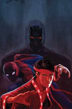 Image: Shadowland: Spider-Man #1