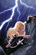 Image: Hawkeye & Mockingbird #5