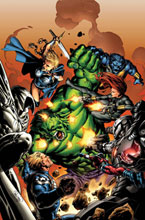 Image: Incredible Hulks #614