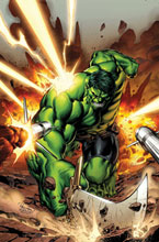 Image: Incredible Hulks #615