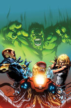 Image: Incredible Hulks: Enigma Force #2