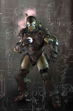 Image: Iron Man: By Design 