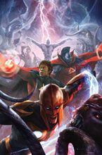 Image: Thanos Imperative #5