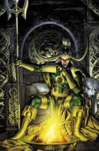 Image: Thor: First Thunder #2