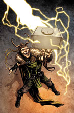 Image: Loki #1