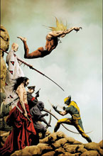 Image: Wolverine #2