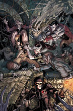 Image: X-Men: Curse of Mutants - X-Men vs. Vampires #2