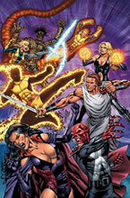 Image: New Mutants Forever #3