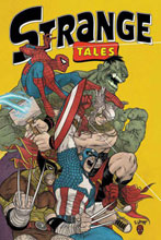 Image: Strange Tales 2 #1