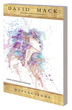 Image: Reflections: David Mack Art Book SC 