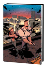 Image: Powers Definitive Collection Vol. 04 HC 