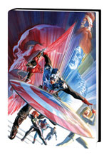 Image: Captain America Lives Omnibus HC 
