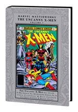 Image: Marvel Masterworks: Uncanny X-Men Vol. 07 HC 