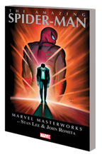 Image: Marvel Masterworks: Amazing Spider-Man Vol. 05 SC 