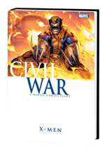 Image: Civil War: X-Men HC 