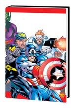 Image: Captain America: Sentinel of Liberty HC 