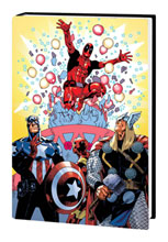 Image: Deadpool Vol. 05: What Happened in Vegas HC 