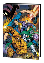 Image: Fantastic Four by Jonathan Hickman Vol. 03 HC 