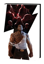 Image: Thunderbolts: Cage HC 