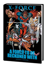 Image: X-Force: Force to be Reckoned With HC 