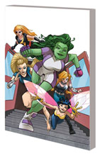 Image: Marvel Her-oes GN SC 