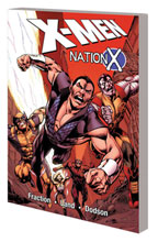 Image: X-Men: Nation X SC 