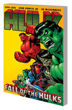 Image: Hulk Vol. 05: Fall of the Hulks SC 