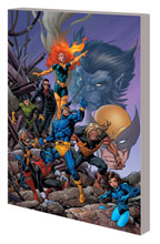 Image: X-Men Forever Vol. 05: Once More Into the Breach SC 