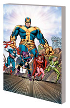 Image: Essential Avengers Vol. 02 SC  (new edition)