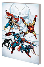 Image: Essential Avengers Vol. 03 SC  (new edition)