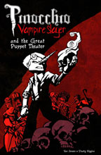Image: Pinocchio Vampire Slayer and the Great Puppet Theater SC 