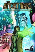 Image: Amory Wars: In Keeping Secrets of Silent Earth 3 Vol. 01 SC 