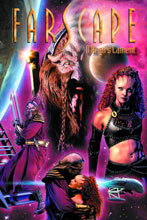 Image: Farscape - Uncharted Tales: Dargo's Lament SC 