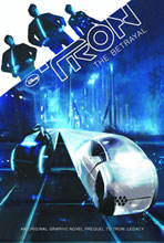 Image: Tron: The Betrayal SC 