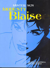 Image: Modesty Blaise: Mister Sun SC  - Titan Publishing