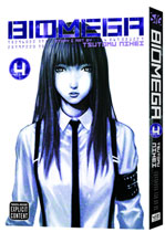 Image: Biomega Vol. 04 SC  - Viz Media LLC