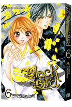 Image: Black Bird Vol. 06 GN  - Viz Media LLC